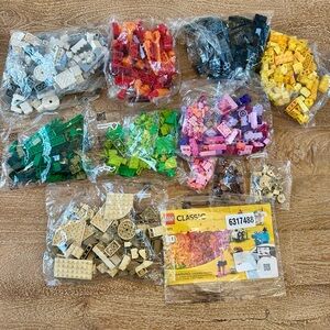 Legos Classic Set - still in package